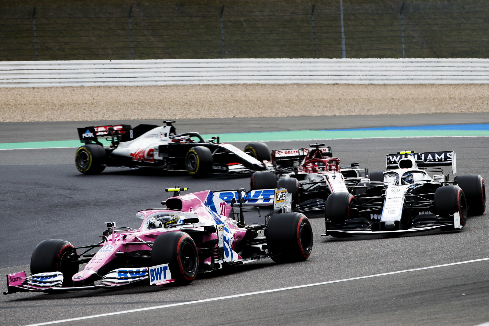 Underrated Nico Hulkenberg’s stock only rising with super-sub F1 cameos